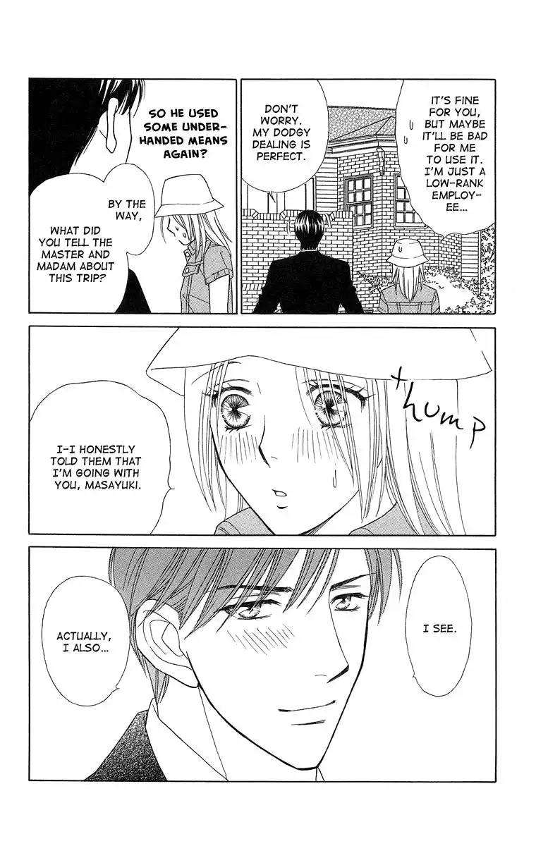 Chiyou yo Hana yo Chapter 13 6